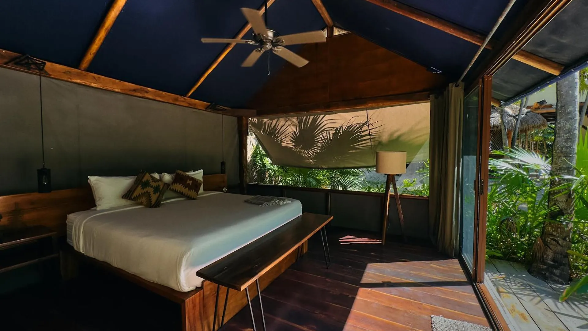****  Libelula Tulum Beachfront Hotel Mexico