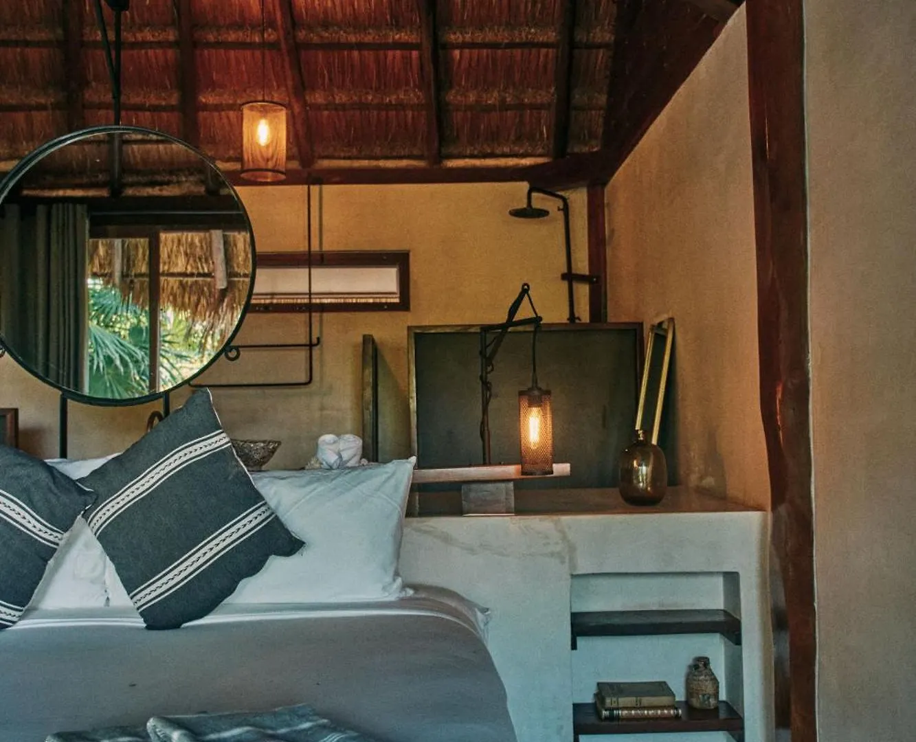 Libelula Tulum Beachfront Hotel