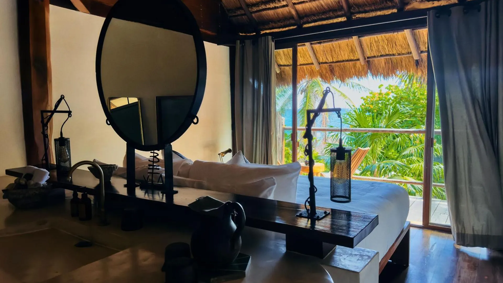 Libelula Tulum Beachfront Hotel