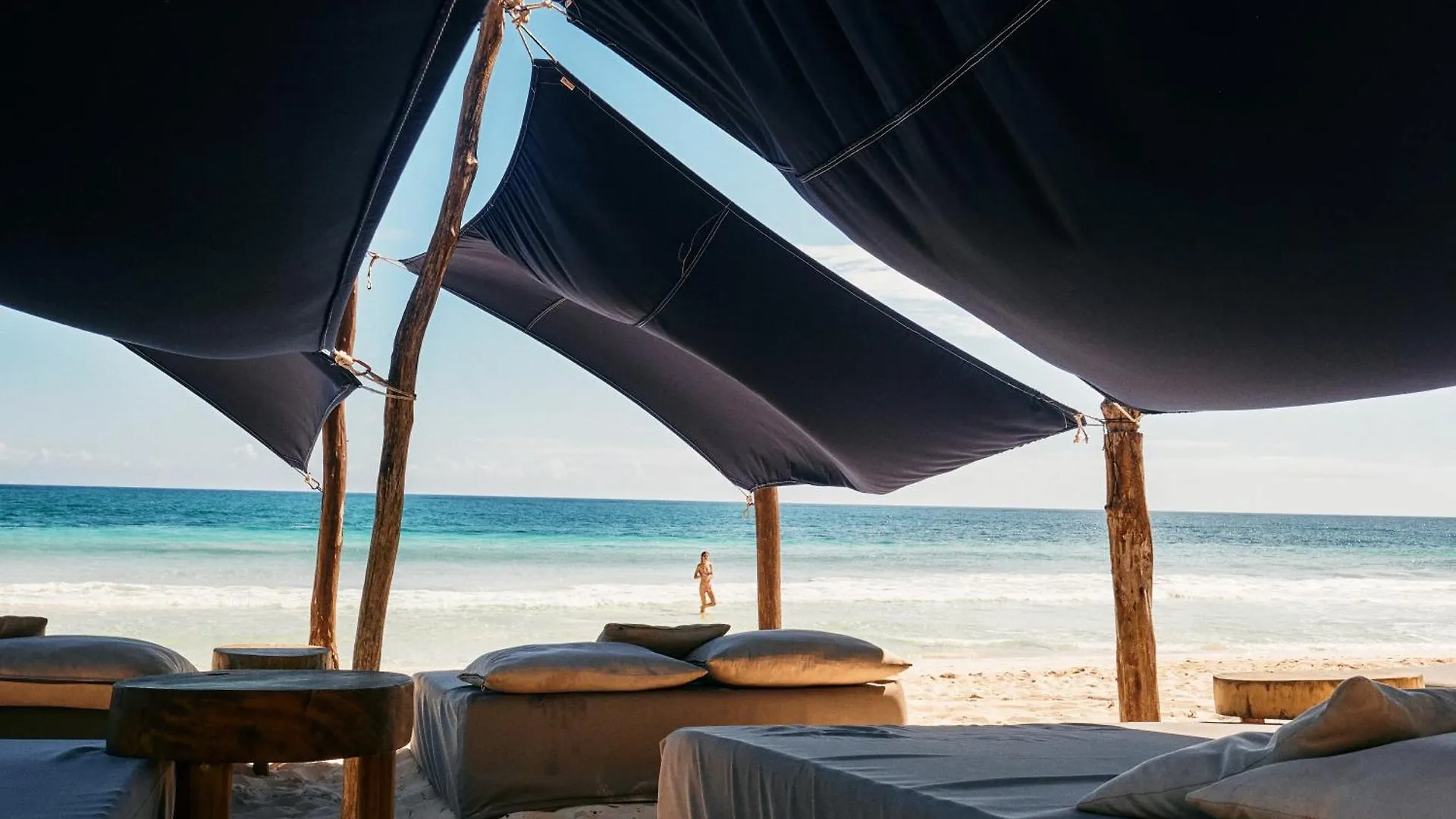 Libelula Tulum Beachfront Hotel 4*,  Mexico