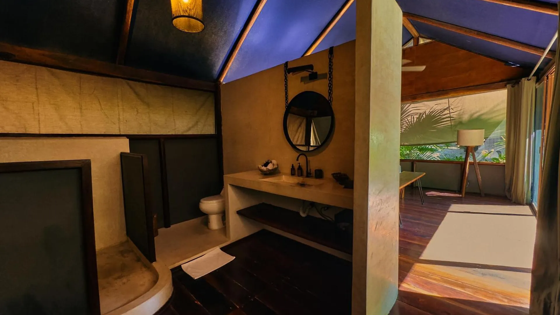 ****  Libelula Tulum Beachfront Hotel Mexico