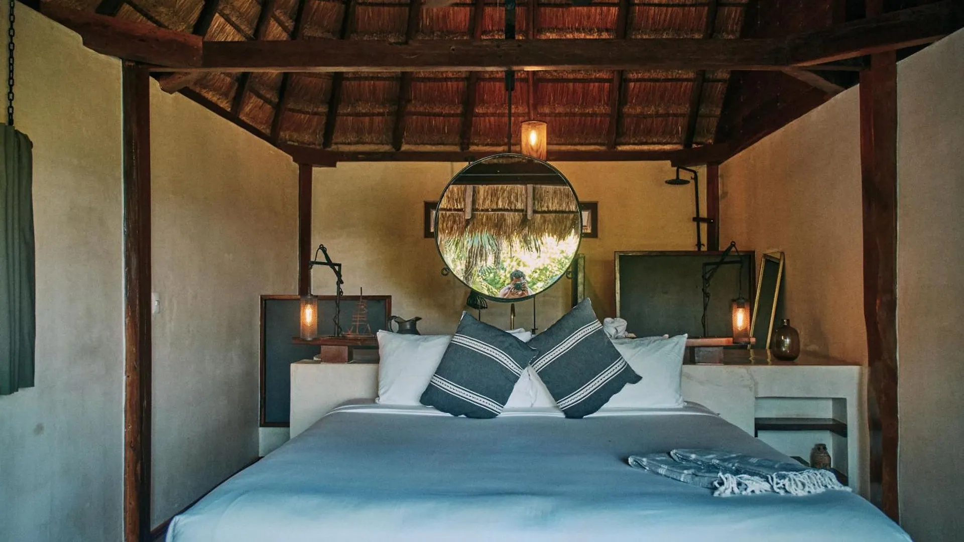 ****  Libelula Tulum Beachfront Hotel Mexico