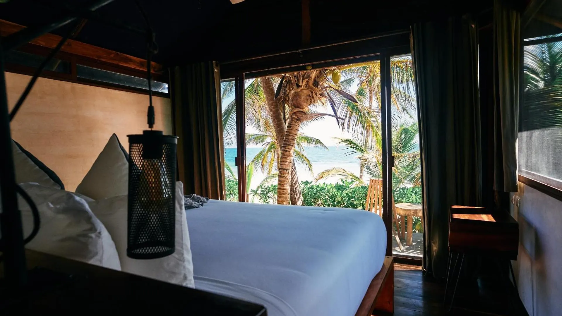 Libelula Tulum Beachfront Hotel 4*,