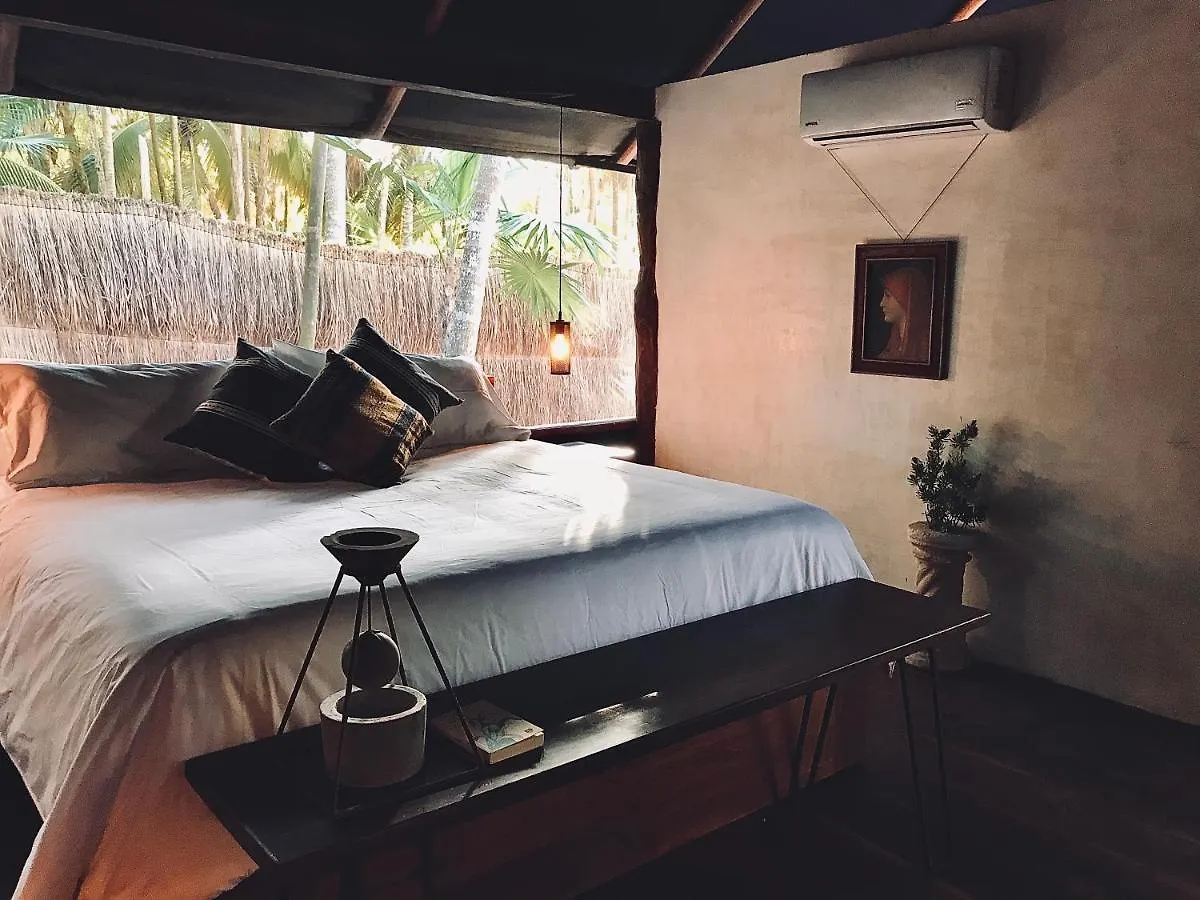 Libelula Tulum Beachfront Hotel