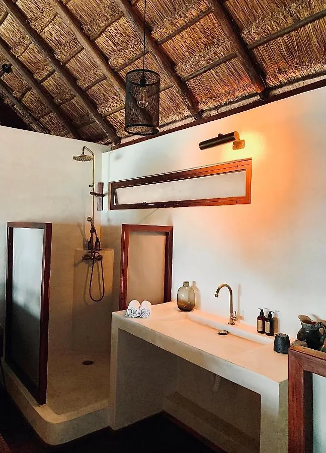 Libelula Tulum Beachfront Hotel Mexico